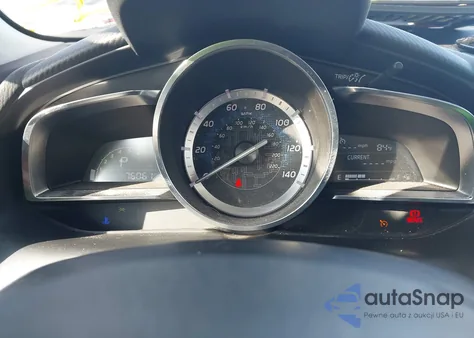 2017 Toyota Yaris Ia z USA, uszkodzony, nr VIN 3MYDLBYV0HY154828